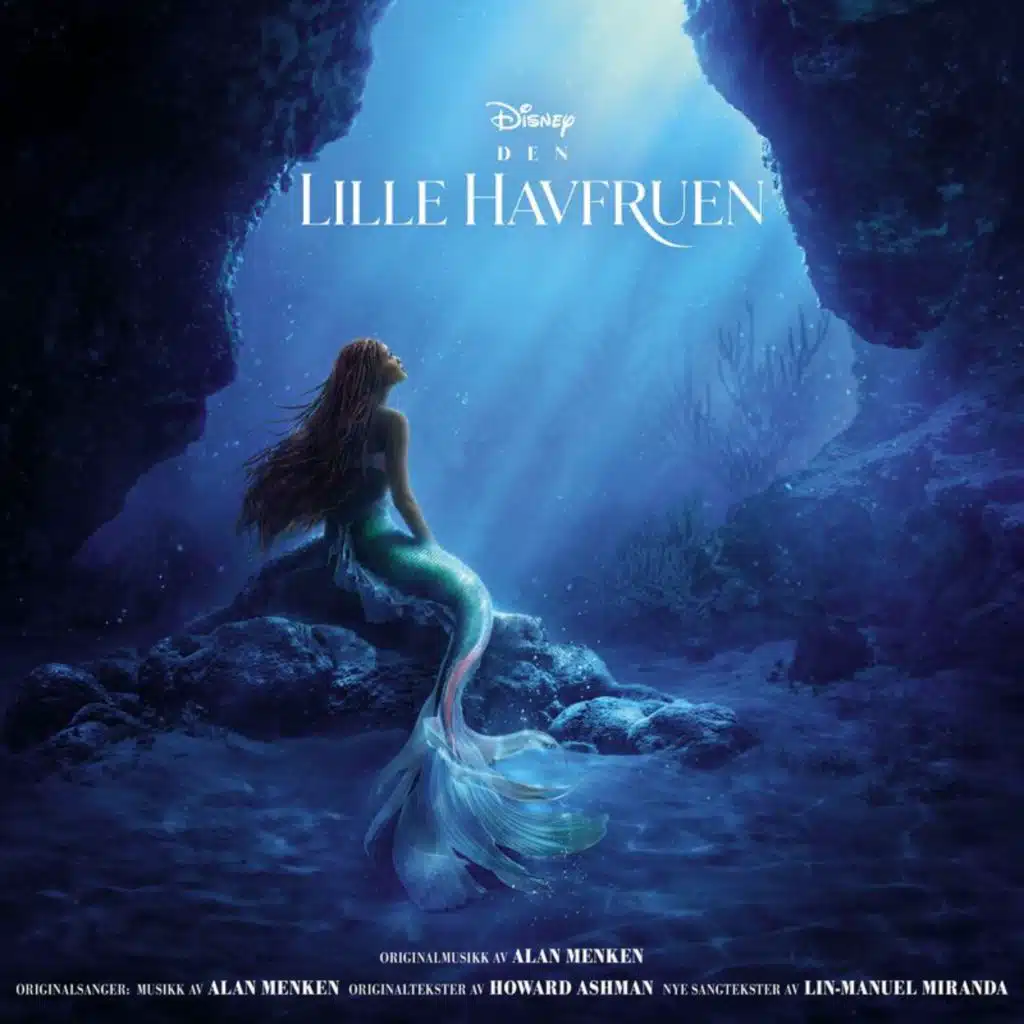Det mystiske bunnløse blå (Fra "Den Lille Havfruen"/Norsk Original Soundtrack)