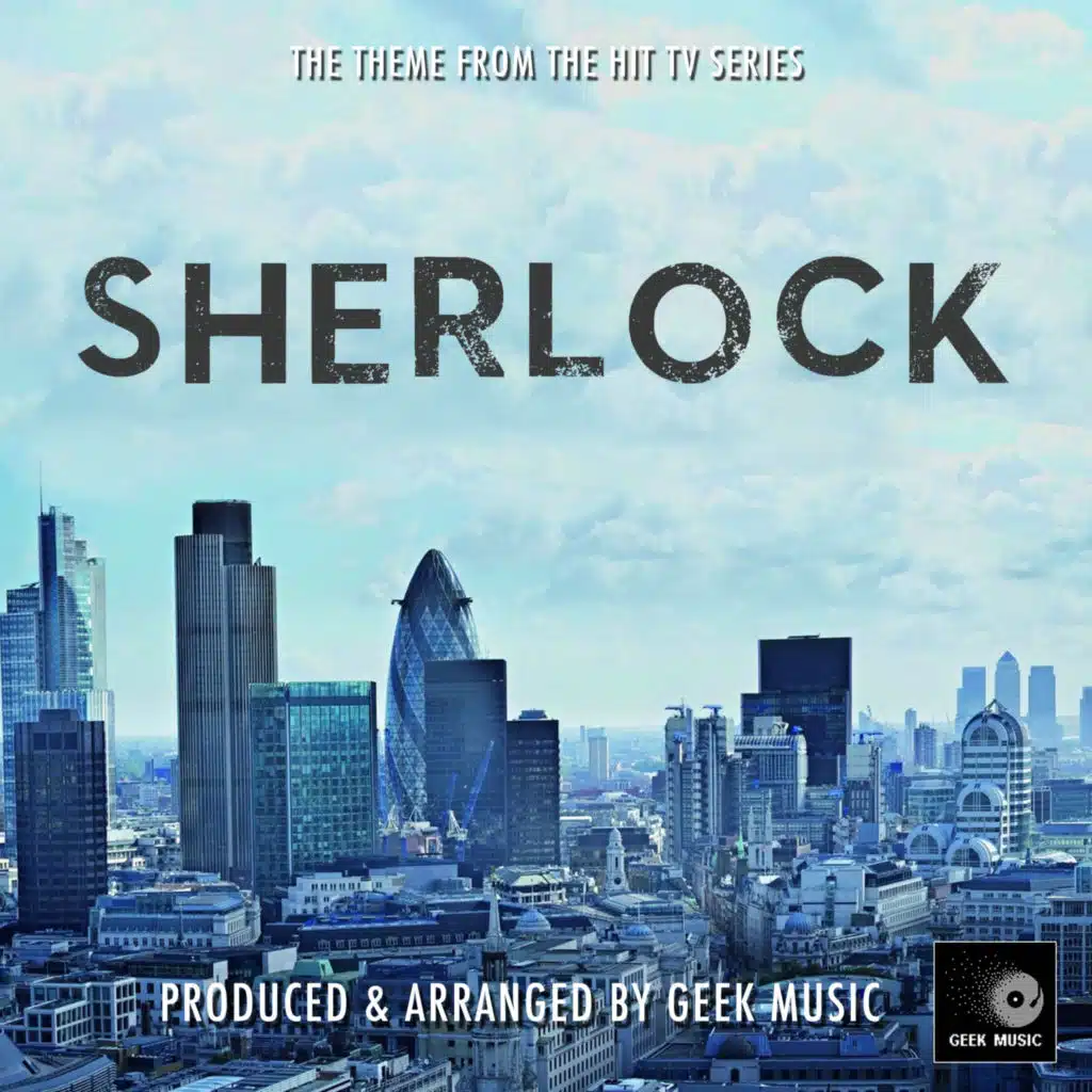 Sherlock Main Theme