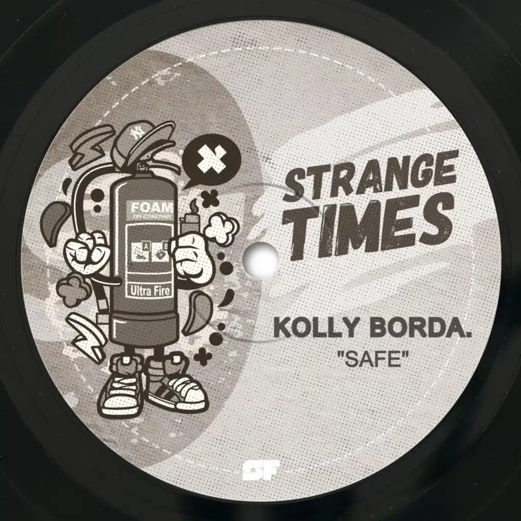 Kolly Borda.