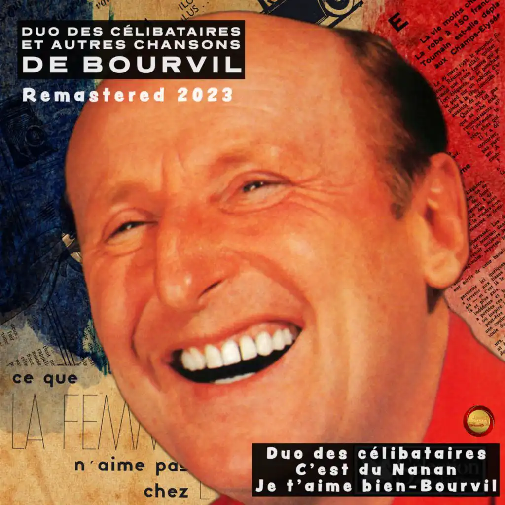 C'est Du Nanan (Remastered 2023)