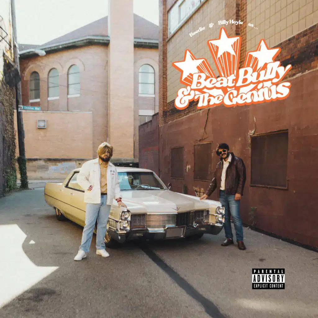 Beedie & Billy Hoyle