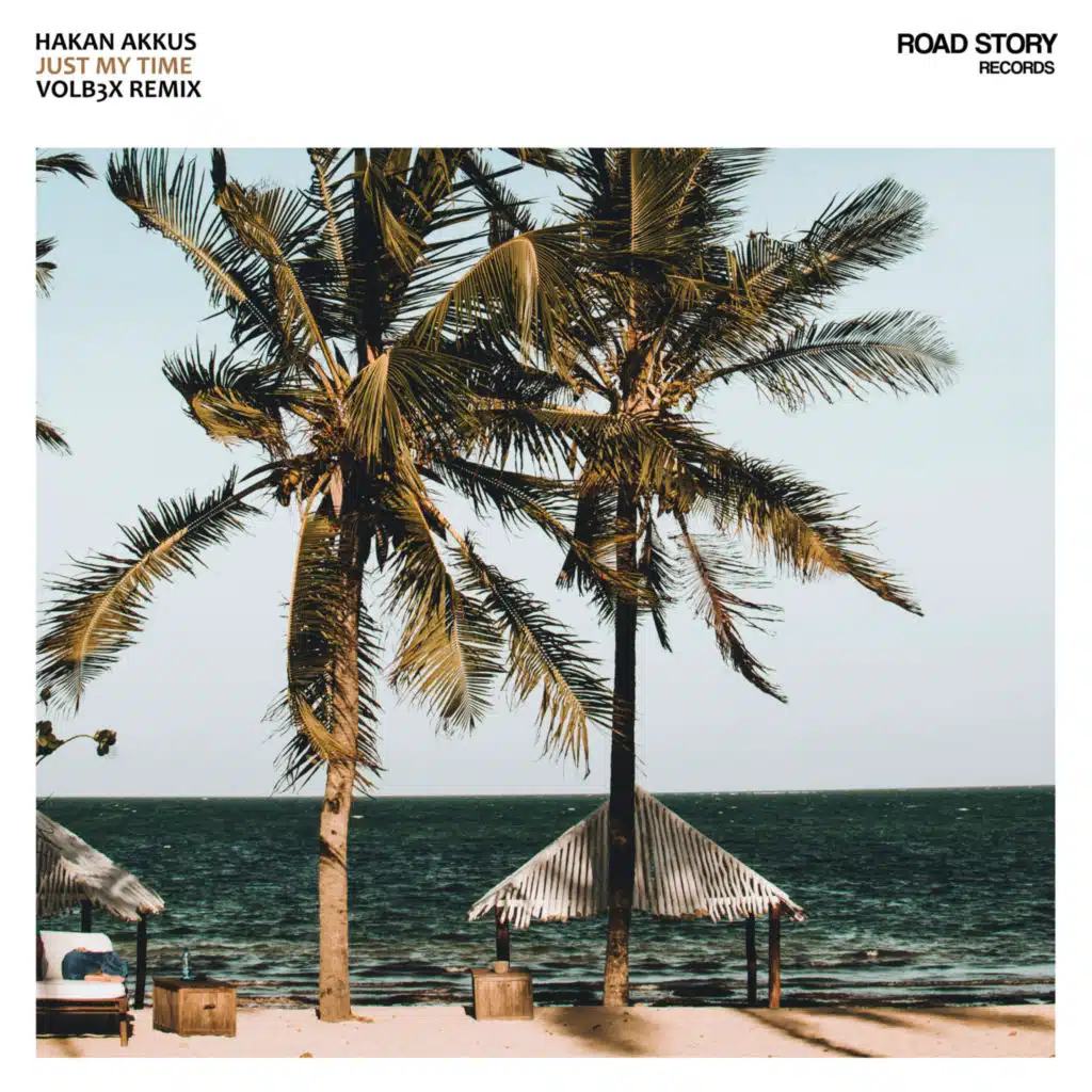 Just My Time (feat. VOLB3X)