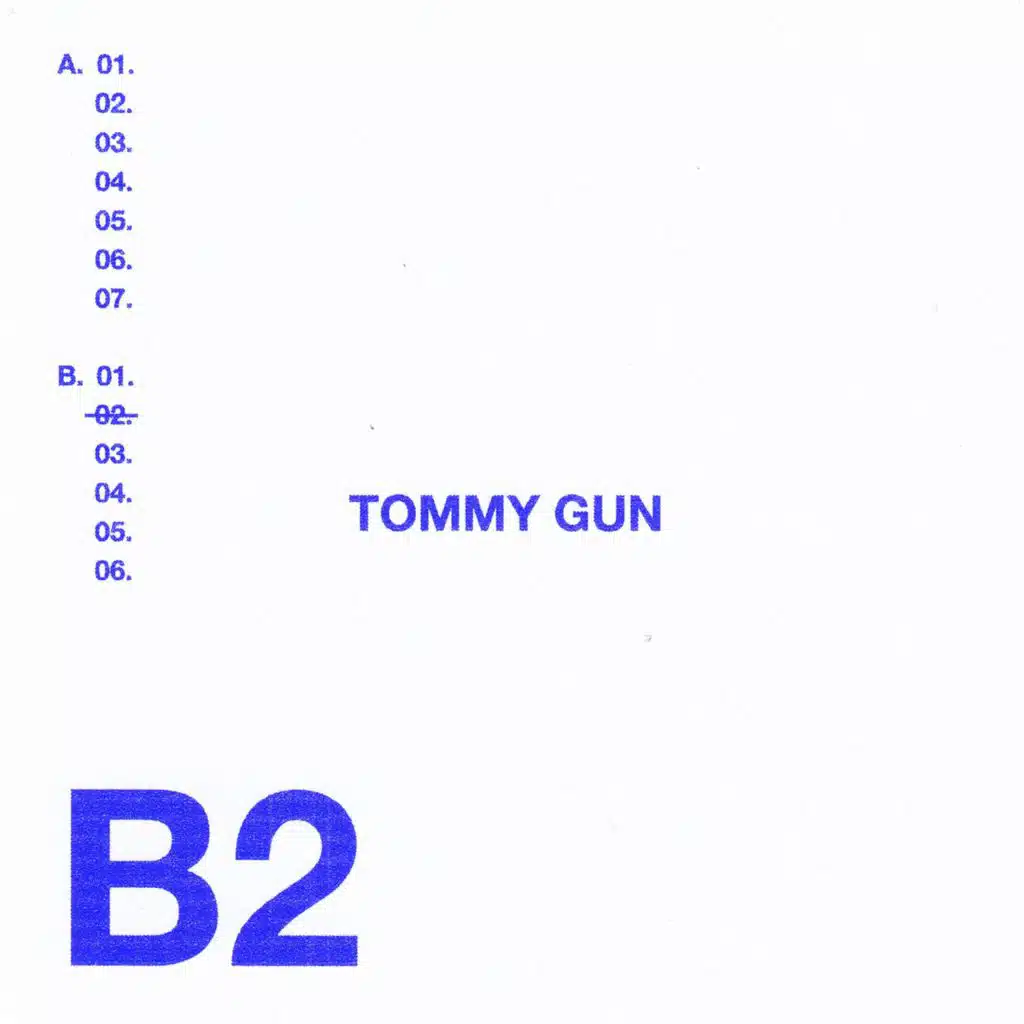 Tommy Gun