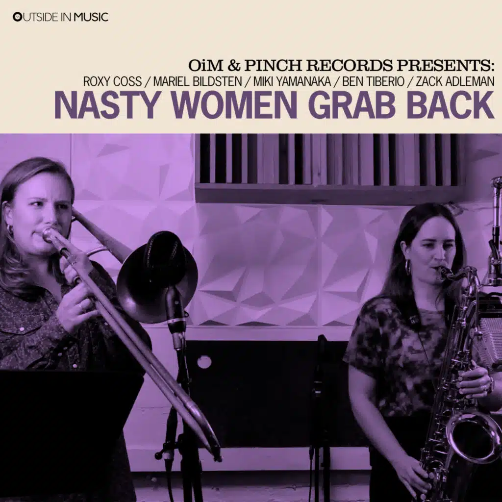 Nasty Women Grab Back