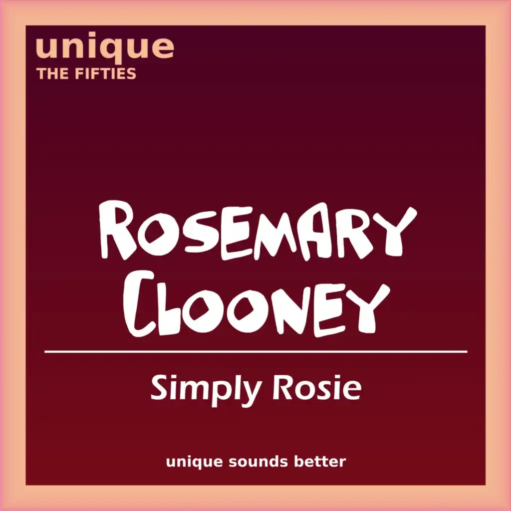 Rosemary Clooney, Guy Mitchell