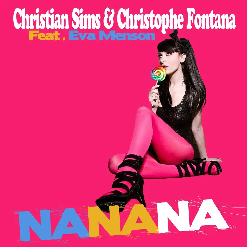 Nanana (Tony Romera Remix) [ft. Eva Menson]