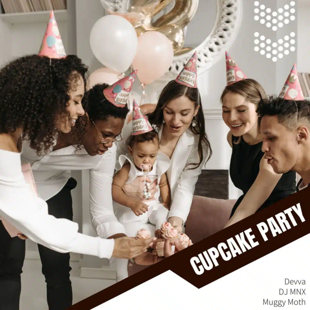 Devva, Muggy Moth & DJ MNX