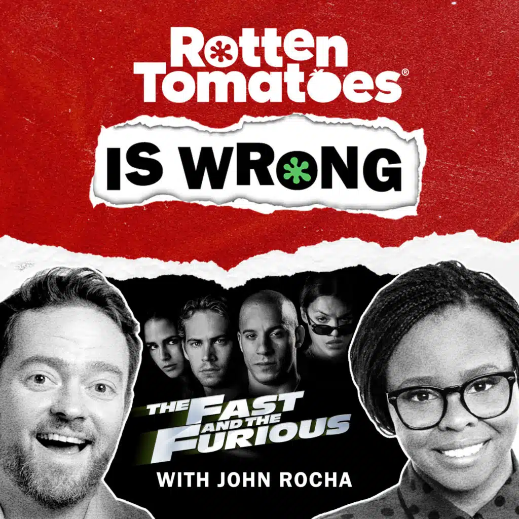 141: We're Wrong About... The Fast and the Furious (2001) with John Rocha