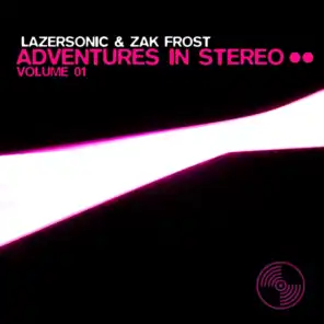Lazersonic and Zak Frost