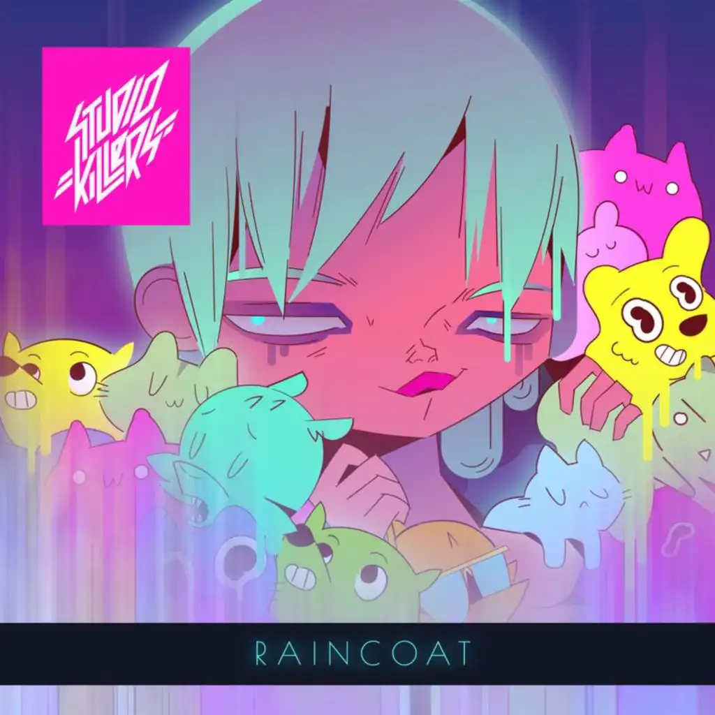 Raincoat (Sped Up & Slowed)