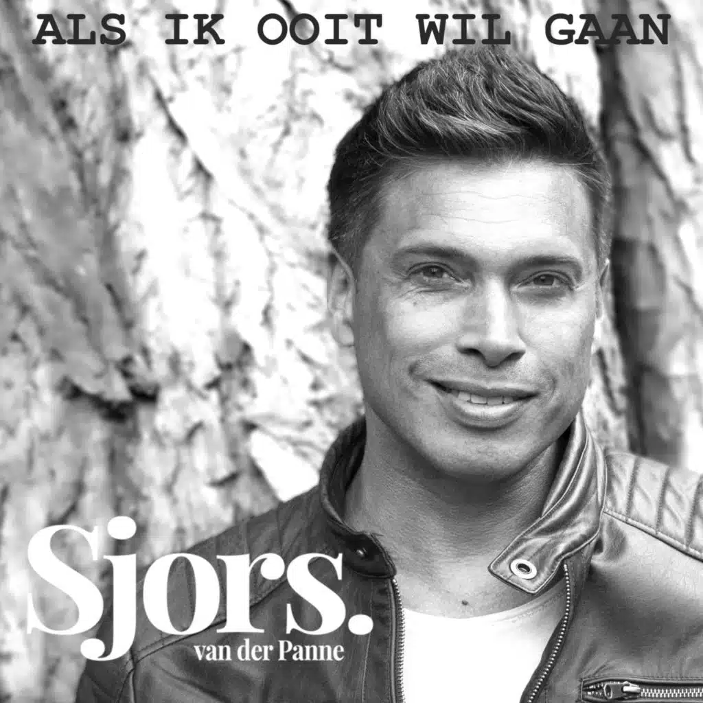 Als ik ooit wil gaan