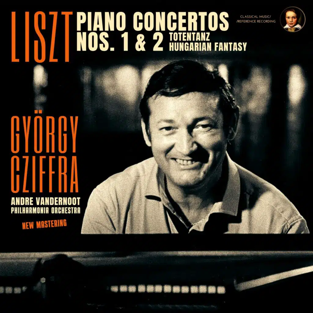 Fantasy on Hungarian Themes, S 123 (Remastered 2023, London 1964)