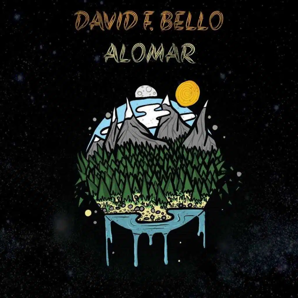 Split (feat. David F. Bello)