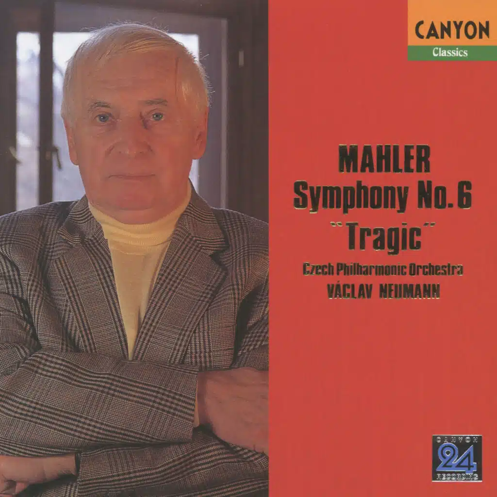 Mahler : Symphony No.6 in A Minor "Tragic" ; 1. Allegro energico, ma non troppo
