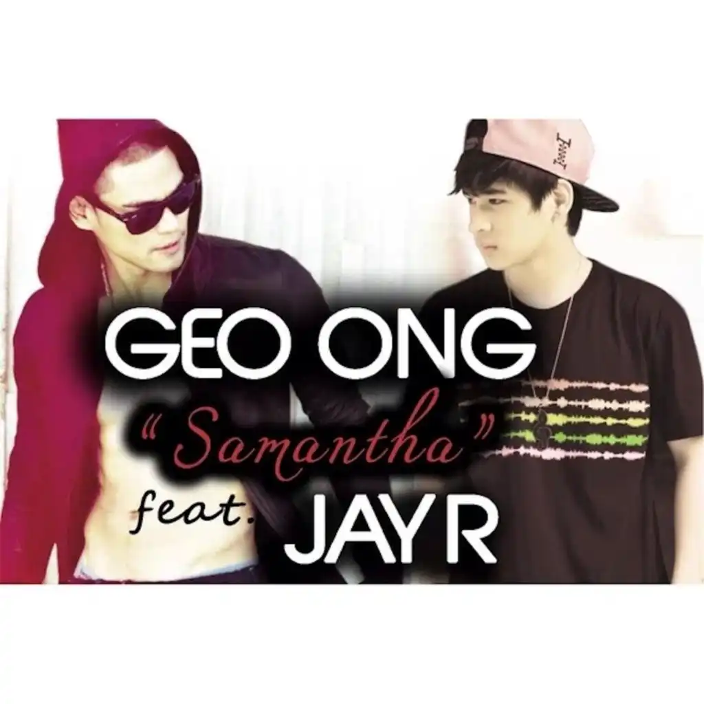 Samantha (feat. Jay R)