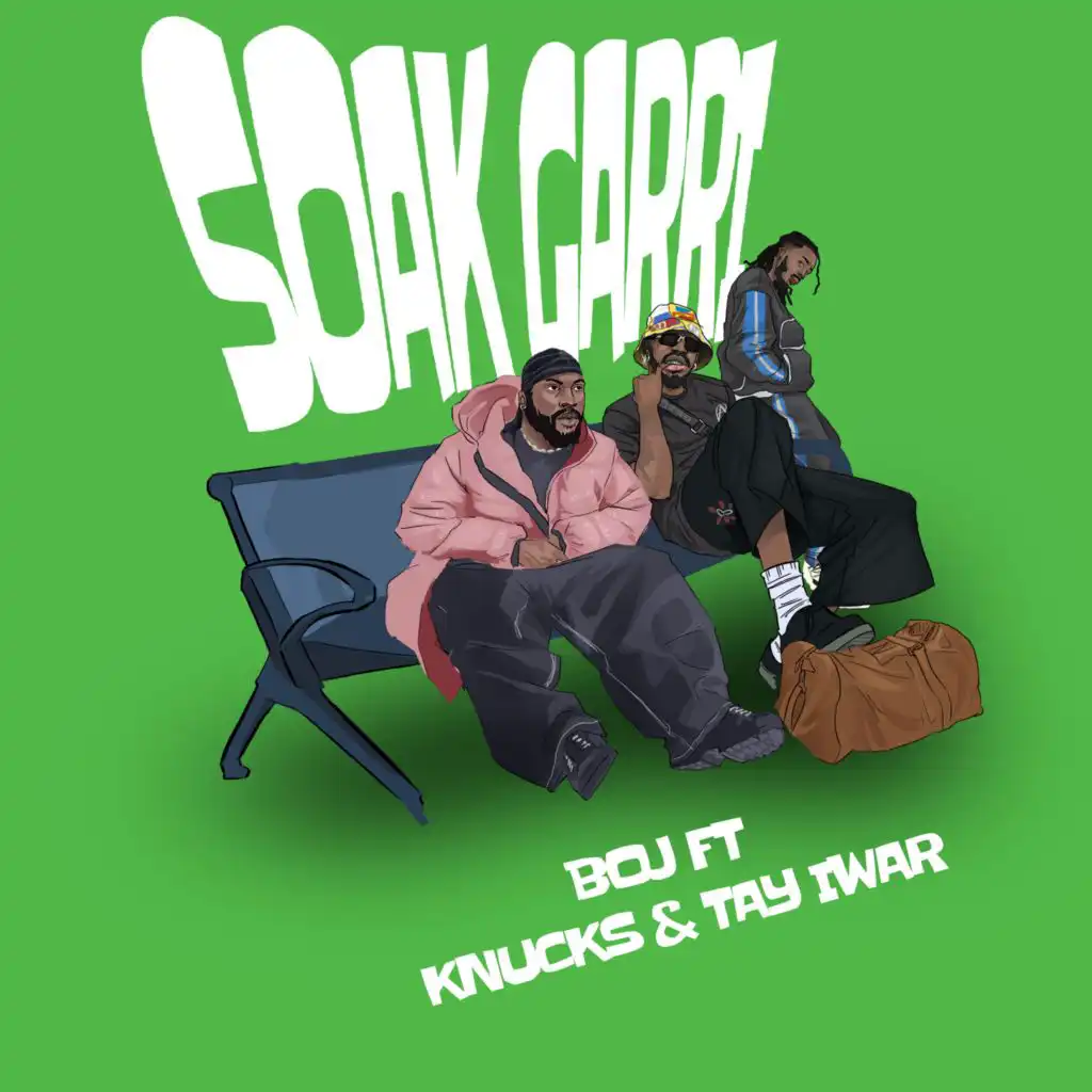 Soak Garri (feat. Tay Iwar)