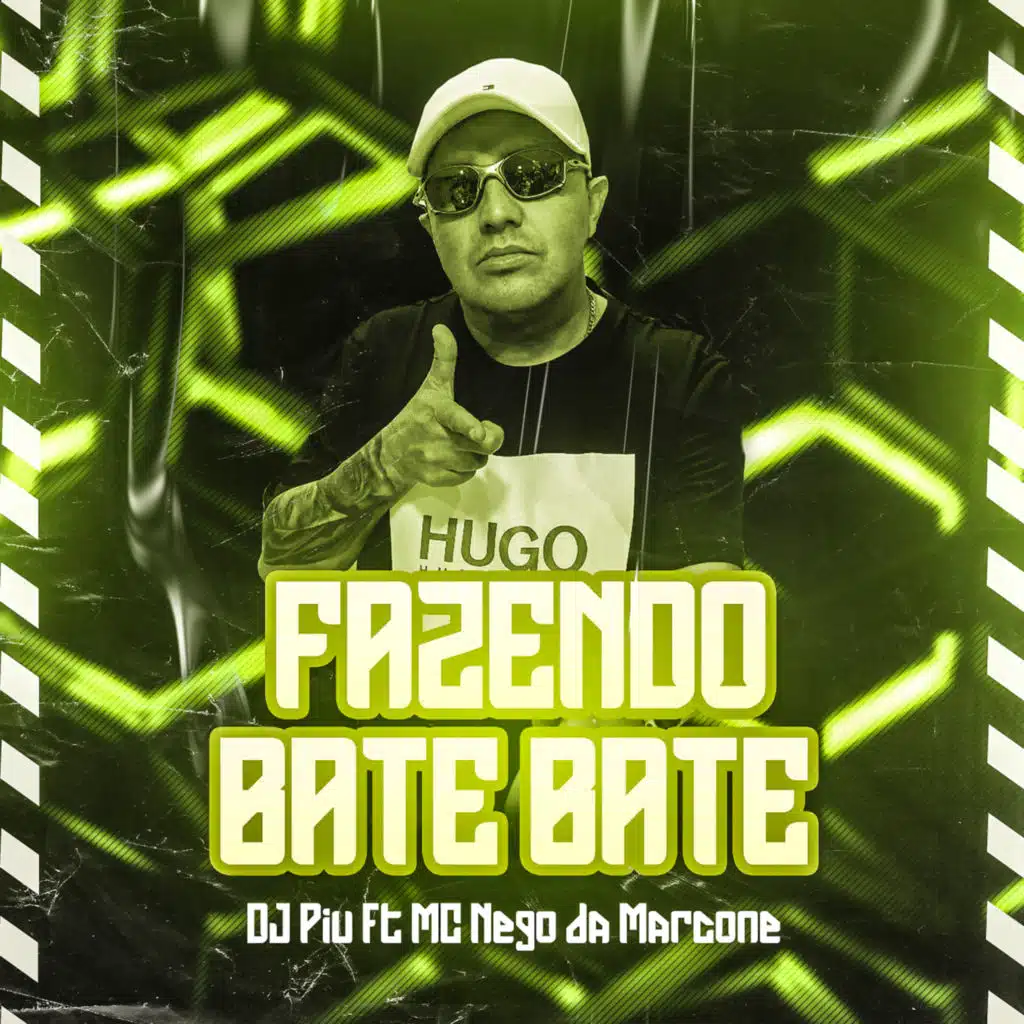DJ Piu & MC Nego da Marcone