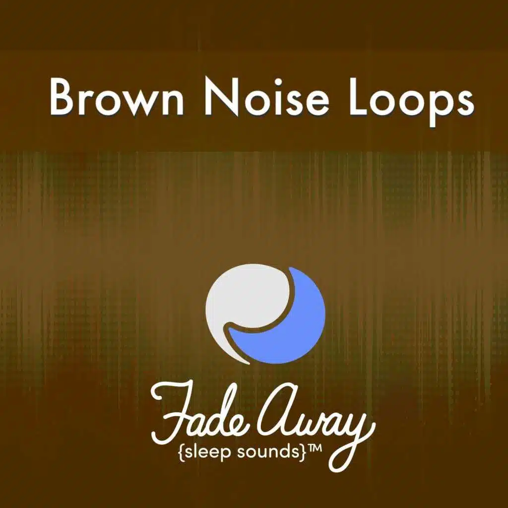 Clothes Dryer with Brown Noise