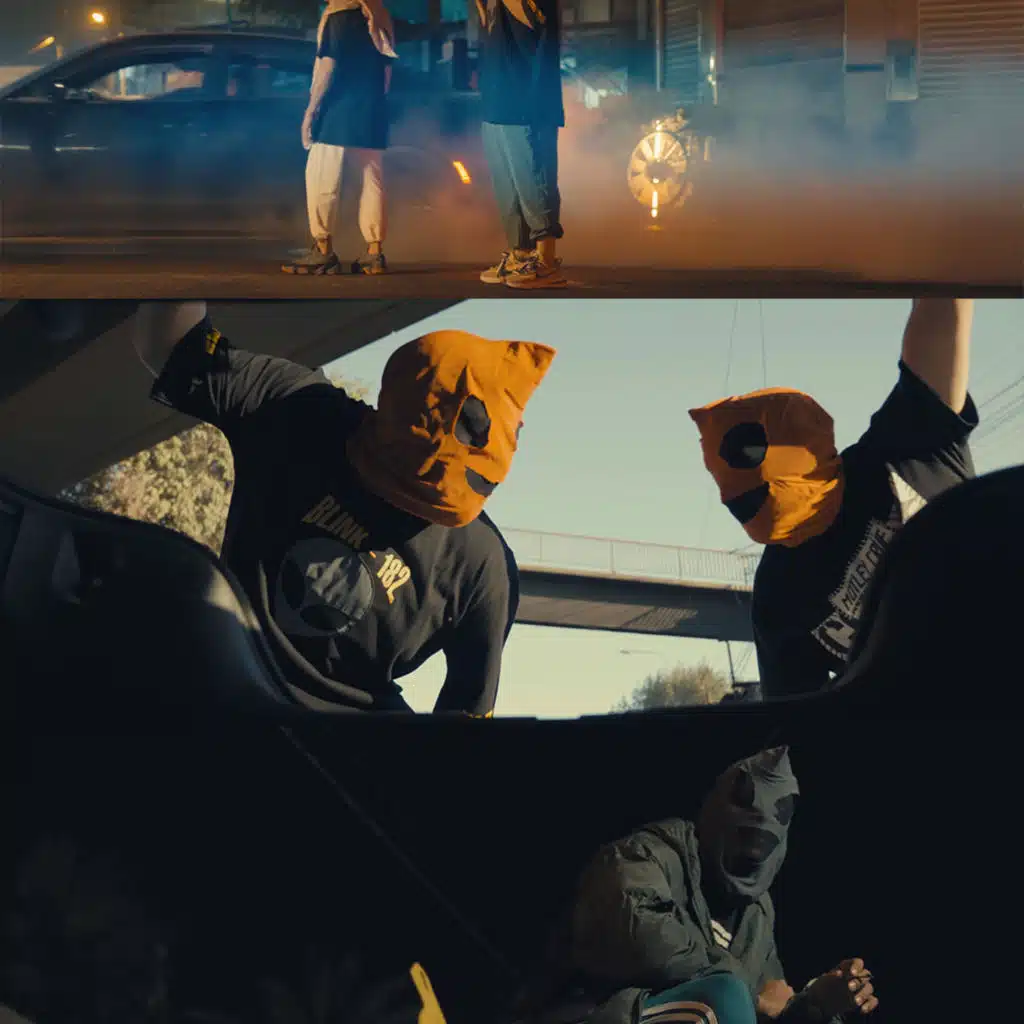 اشكة (feat. Armando Rap)