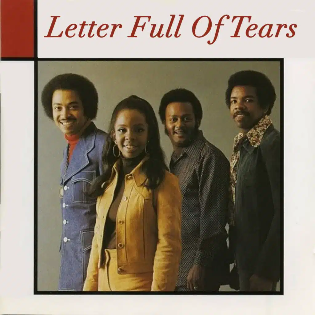 Letter Full Of Tears