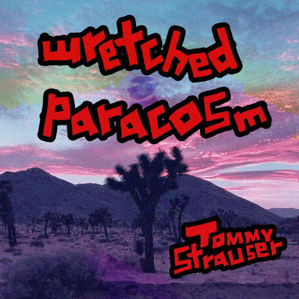 Tommy Strauser