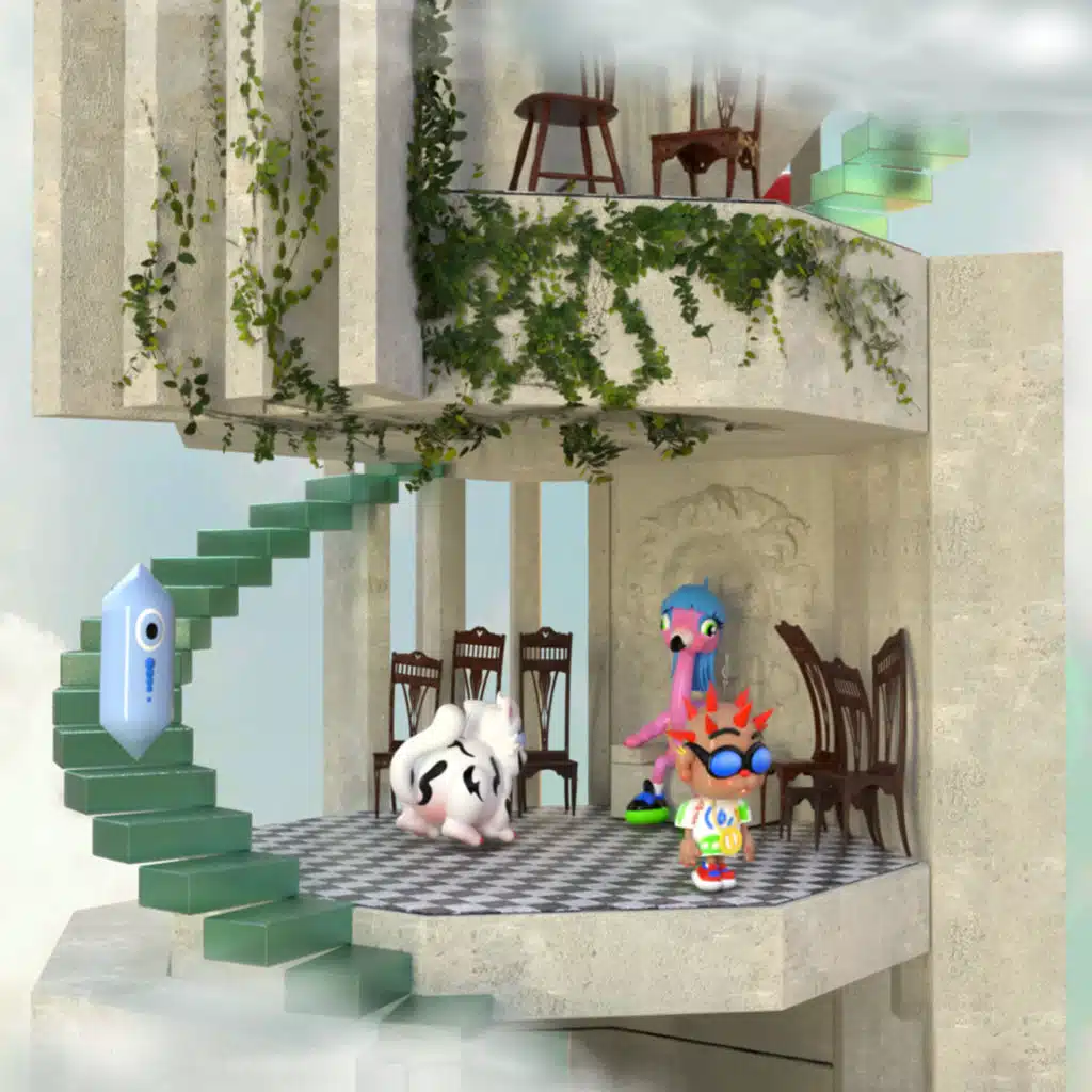 NVDES, The Zilliez & Mondo Boy