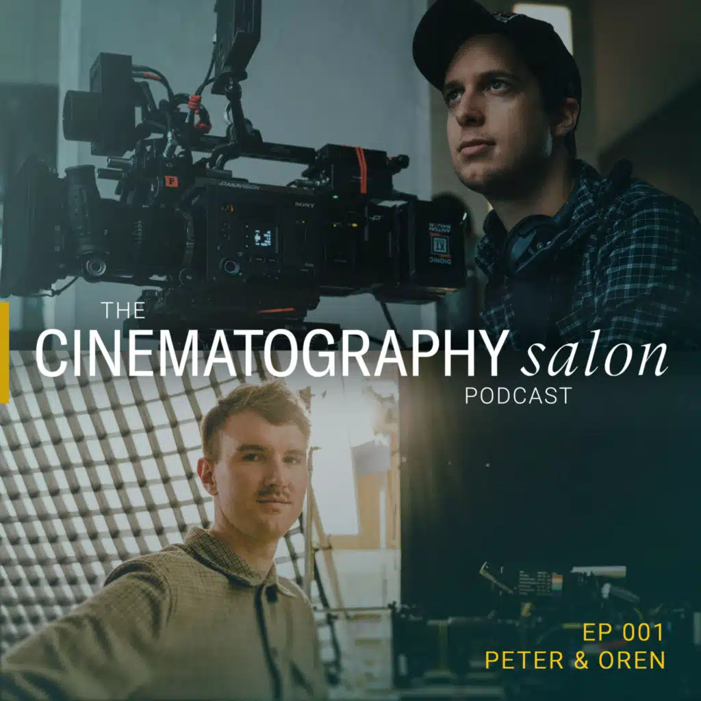 The Importance of Community with Peter Pascucci & Oren Soffer