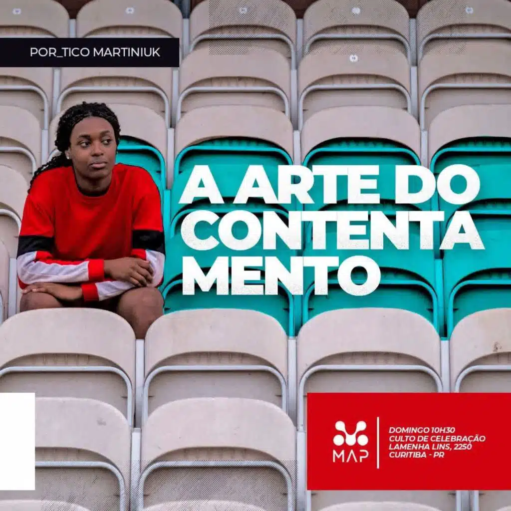 A Arte do Contentamento