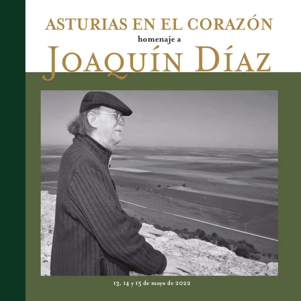 Asturias en el Corazón. Homenaje a Joaquín Díaz (En Directo)