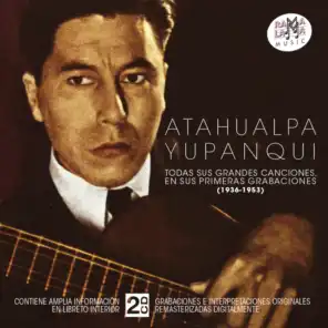 Todas Sus Grandes Canciones, En Sus Primeras Grabaciones (1936-1953) (Remasterizado)
