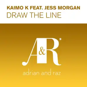 Draw The Line (Radio Edit) [feat. Jess Morgan]