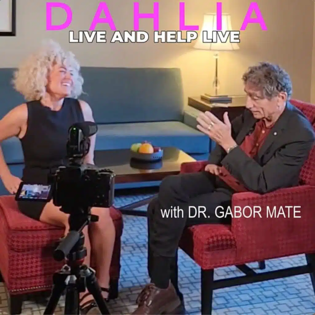 DR. GABOR MATÉ: PART 1