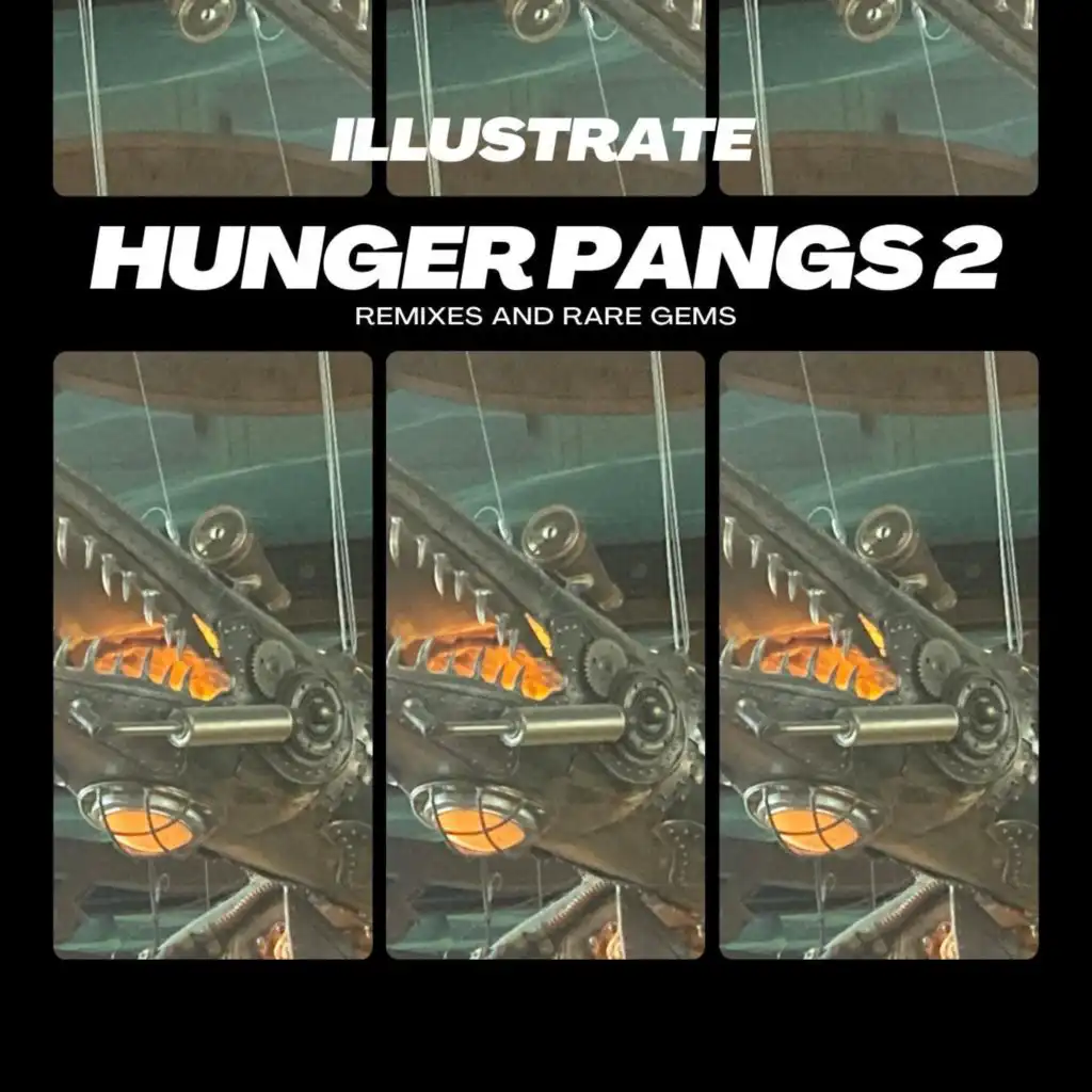 Hunger Pangs 2 (Remixes & Rare Gems)