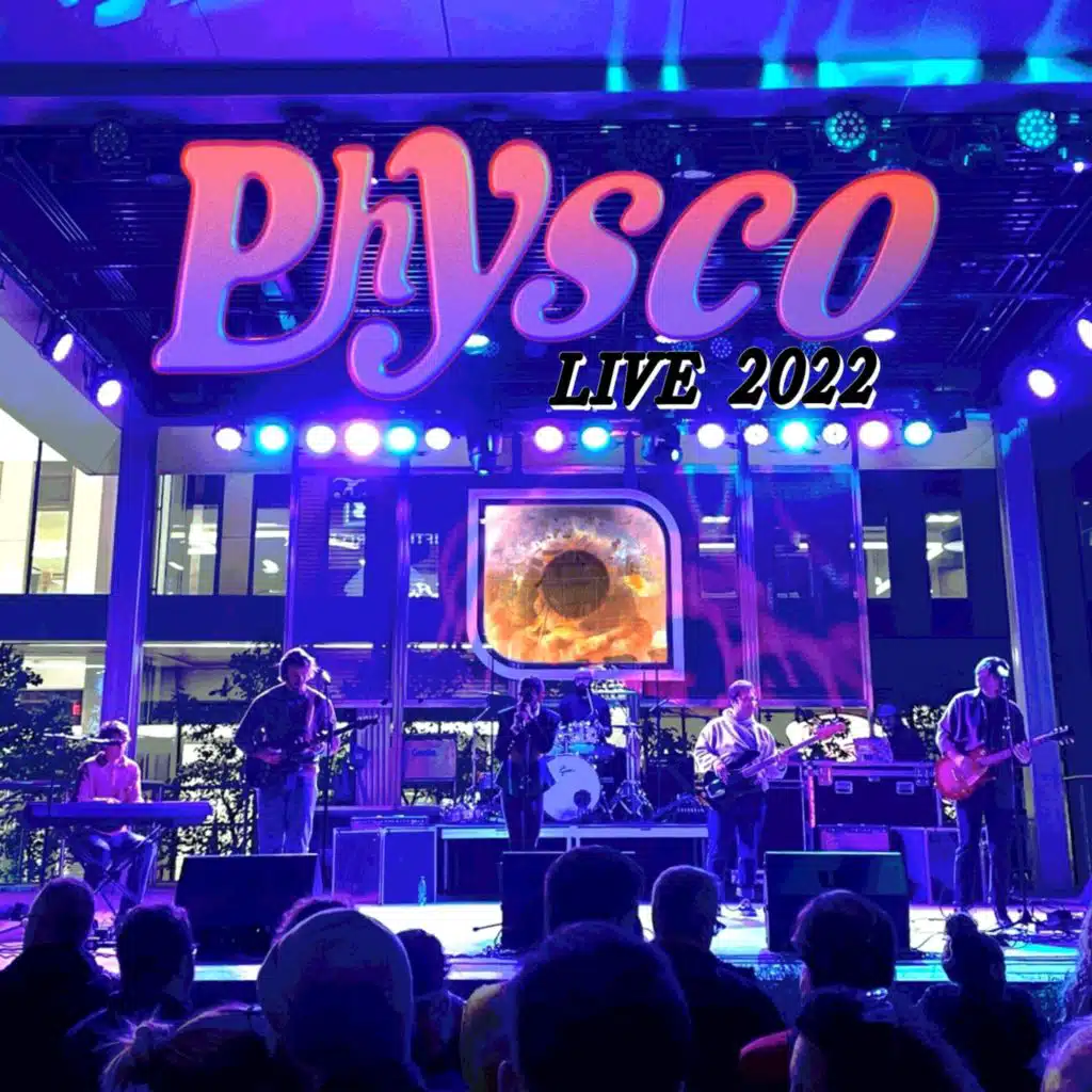 Basement Walls - Live 2022 (Live)