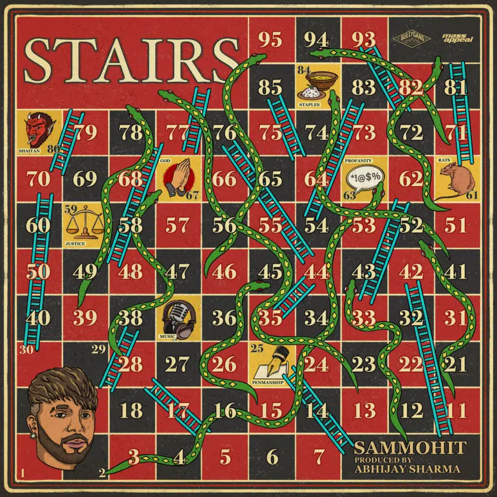 Stairs (feat. Abhijay Sharma)