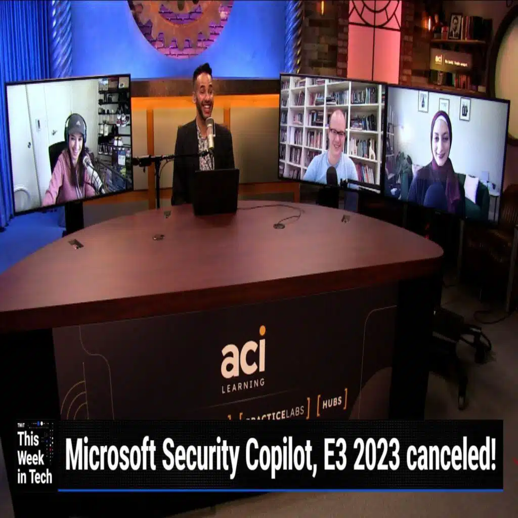 TWiT 921: The Swiftie Panel - Apple Pay Later, Twitter Alternative, April Fool's