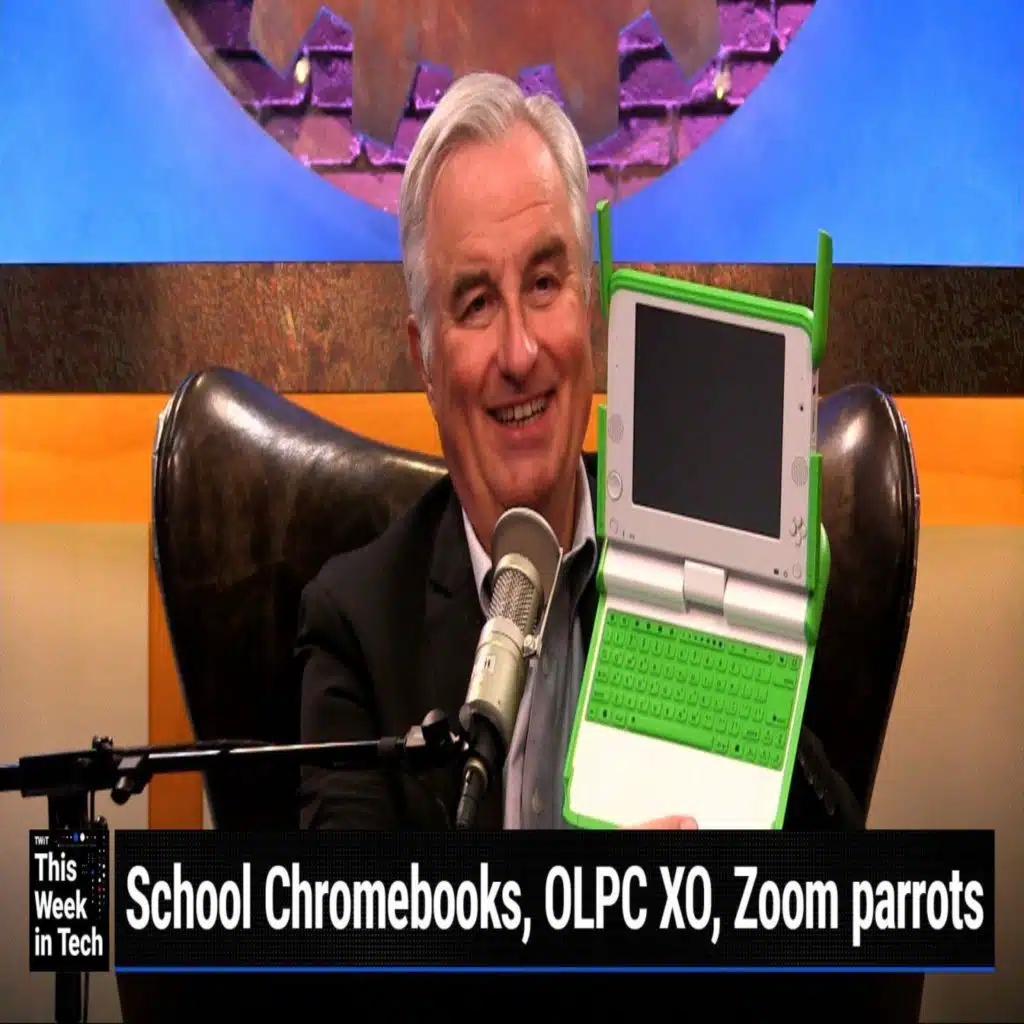 TWiT 924: Three Spiders a Night - Musk risk intensifies, UK emergency alert, Google AI panic, Parrots on Zoom