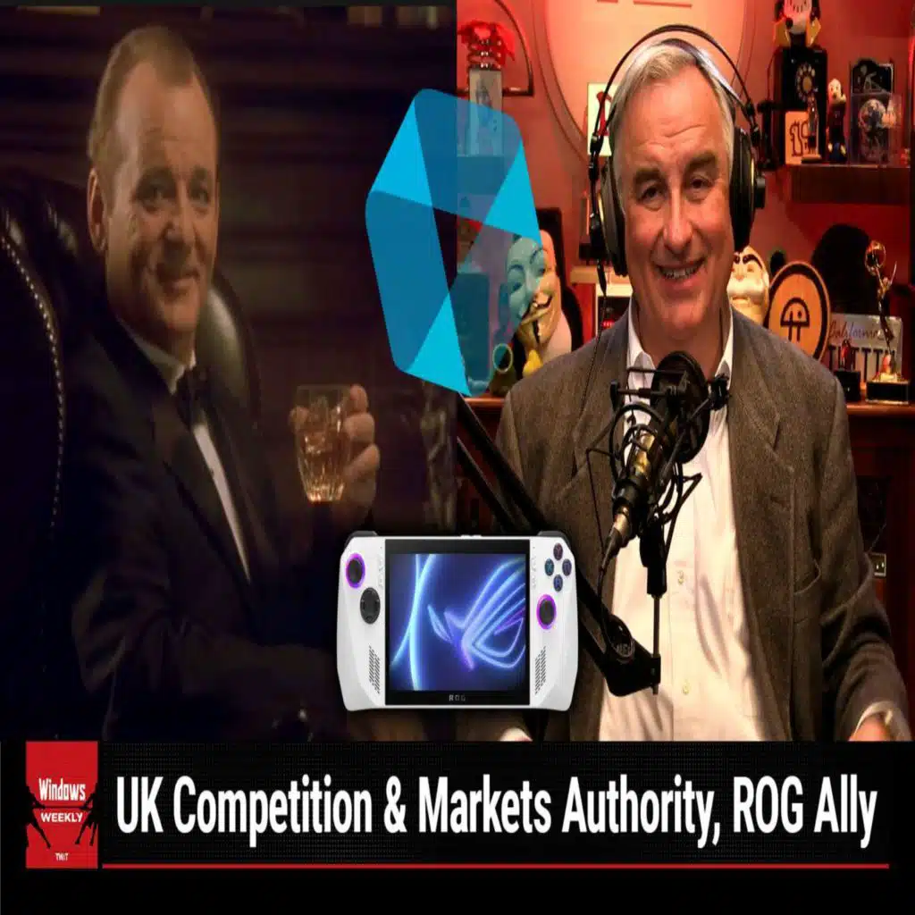 WW 826: Make it Suntory Time - CMA blocks Activision Blizzard deal, FY23 Q3 earnings, Mad Dogs Hot Dogs