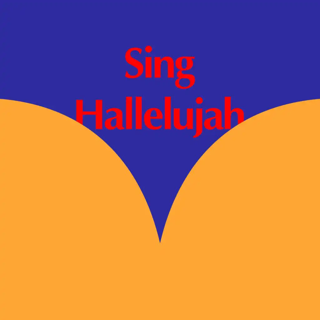 Sing Hallelujah (MC Alban version)