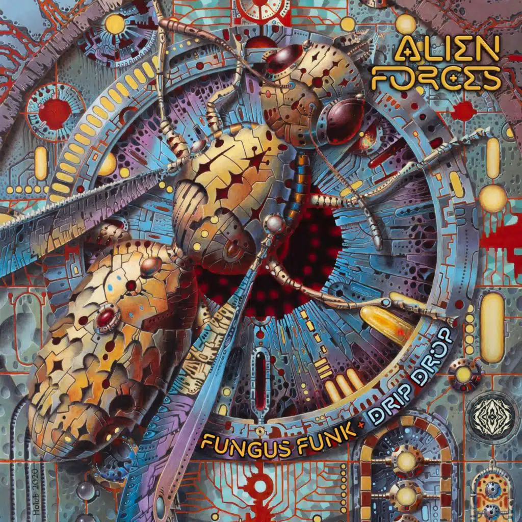 Fungus Funk, Drip Drop