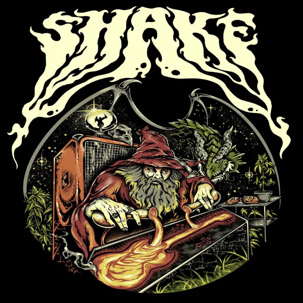 SHAKÈ