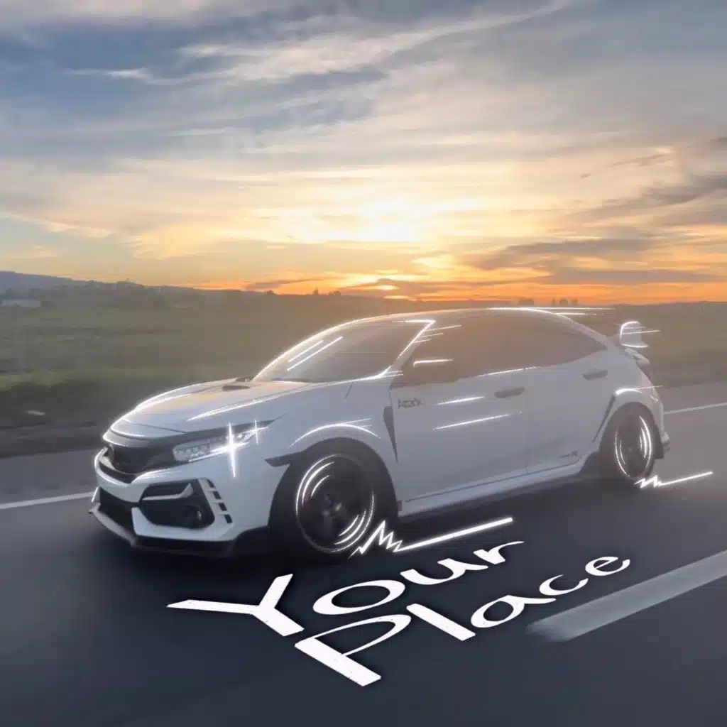 Your Place (feat. Hannah Clemenson)