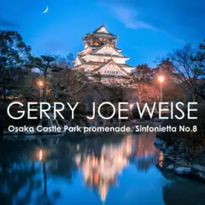 Osaka Castle Park promenade, Sinfonietta No.8