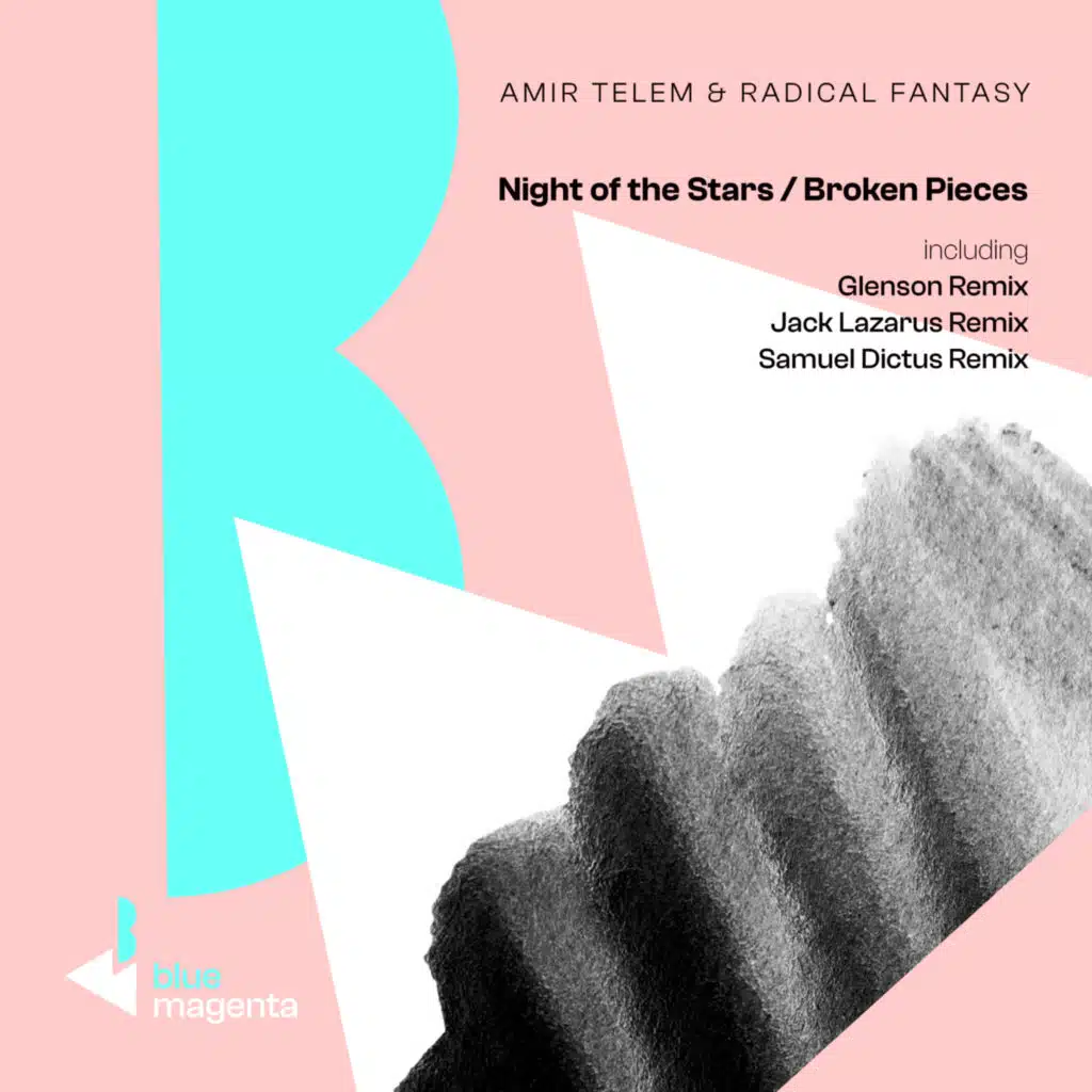 Broken Pieces (Jack Lazarus Club Remix)