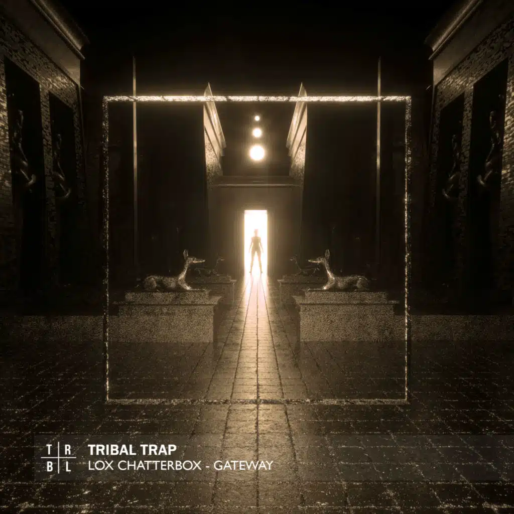 8D Tribe & Lox Chatterbox