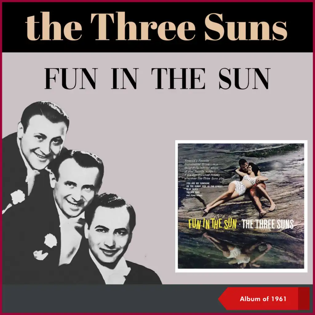 Fun in The Sun (Album of 1961)