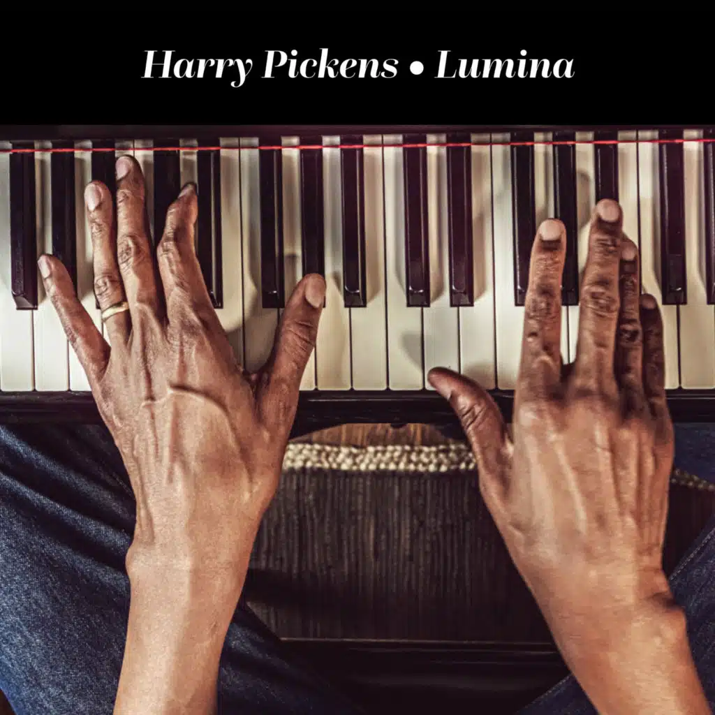 Harry Pickens