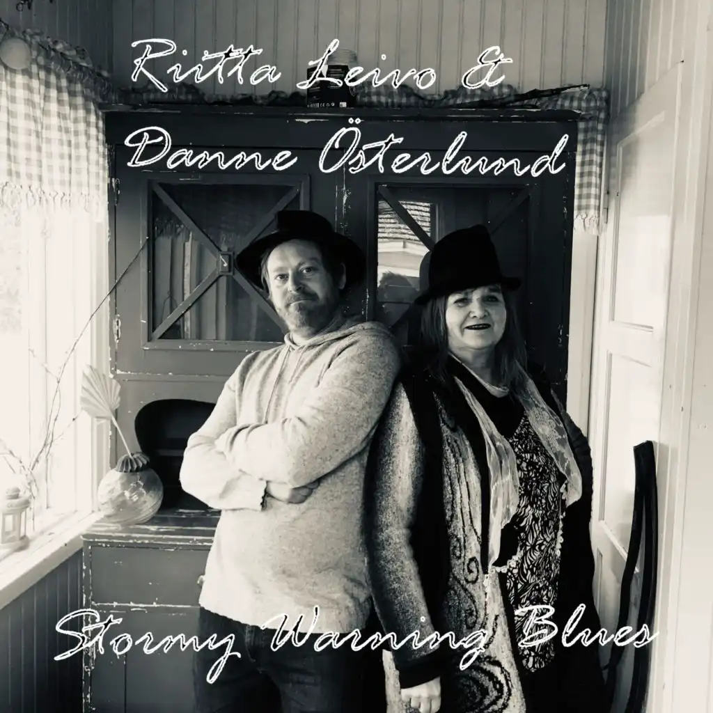 Stormy Warning Blues (feat. Danne Österlund)