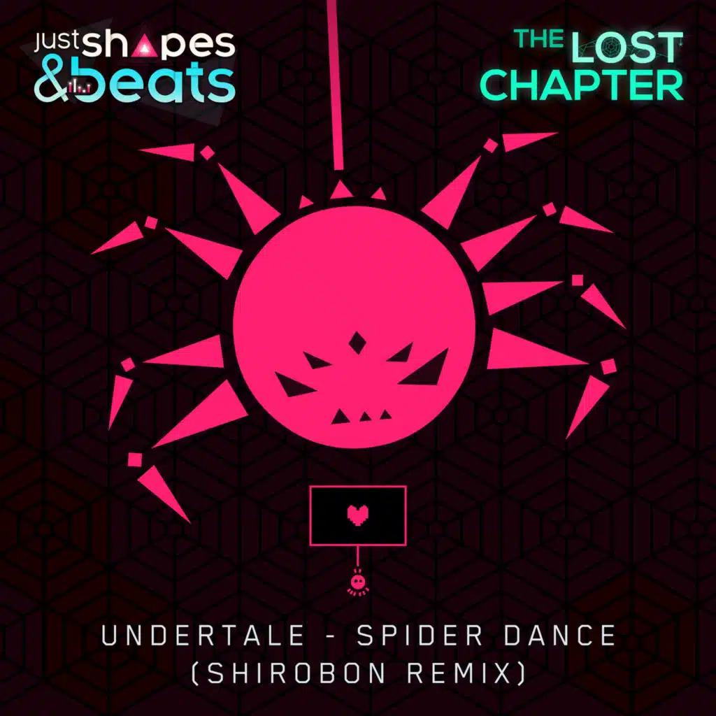 Undertale - Spider Dance (Shirobon Remix)