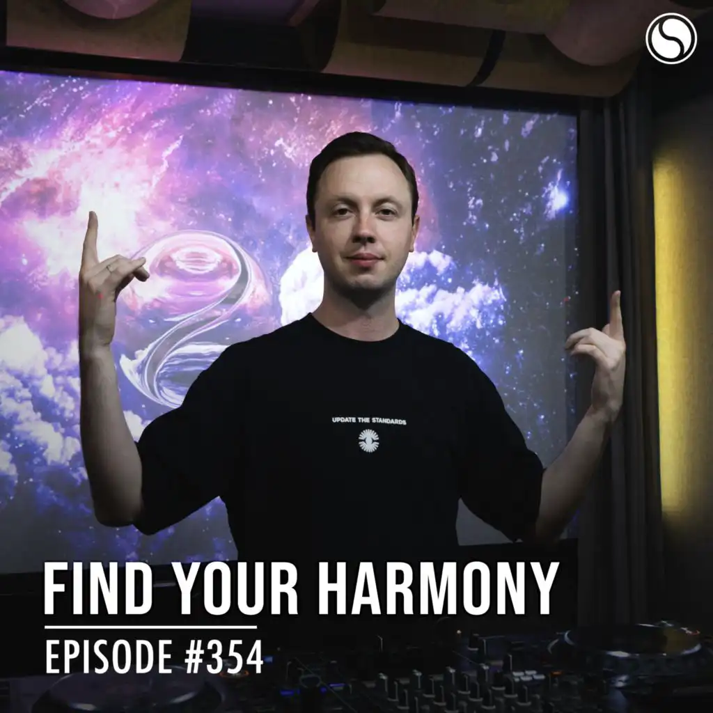 FYH354 - Find Your Harmony Radio Episode #354